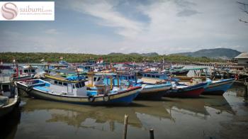 Angin Kencang Melanda, Nelayan di Teluk Lampung Beralih Profesi, Tak berani Melaut